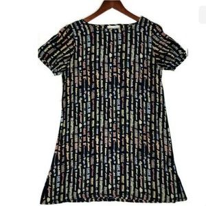 David Dart Collection Coffee Lover Shift Dress